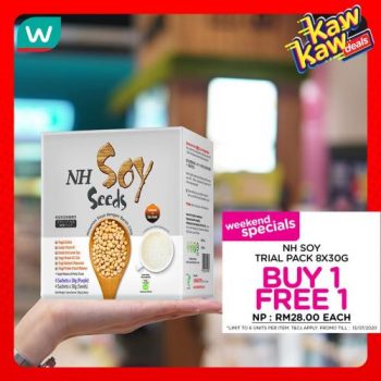 Watsons-Kaw-Kaw-Deals-Buy-1-Free-1-Sale-15-1-350x350 - Beauty & Health Health Supplements Johor Kedah Kelantan Kuala Lumpur Malaysia Sales Melaka Negeri Sembilan Online Store Pahang Penang Perak Perlis Personal Care Putrajaya Sabah Sarawak Selangor Terengganu 