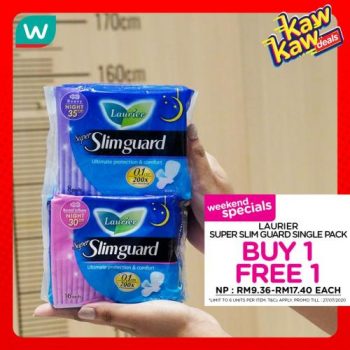 Watsons-Kaw-Kaw-Deals-Buy-1-Free-1-Sale-15-3-350x350 - Beauty & Health Cosmetics Fragrances Hair Care Johor Kedah Kelantan Kuala Lumpur Malaysia Sales Melaka Negeri Sembilan Online Store Pahang Penang Perak Perlis Personal Care Putrajaya Sabah Sarawak Selangor Terengganu 