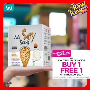 Watsons-Kaw-Kaw-Deals-Buy-1-Free-1-Sale-16-2-350x350 - Beauty & Health Cosmetics Hair Care Health Supplements Johor Kedah Kelantan Kuala Lumpur Melaka Negeri Sembilan Online Store Pahang Penang Perak Perlis Personal Care Promotions & Freebies Putrajaya Sabah Sarawak Selangor Terengganu 
