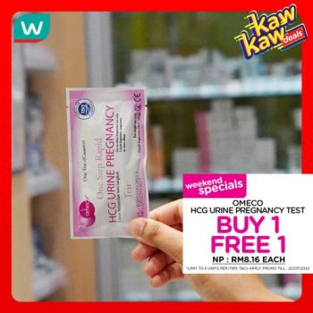 Watsons-Kaw-Kaw-Deals-Buy-1-Free-1-Sale-17-2-350x350 - Beauty & Health Cosmetics Hair Care Health Supplements Johor Kedah Kelantan Kuala Lumpur Melaka Negeri Sembilan Online Store Pahang Penang Perak Perlis Personal Care Promotions & Freebies Putrajaya Sabah Sarawak Selangor Terengganu 