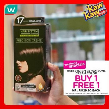 Watsons-Kaw-Kaw-Deals-Buy-1-Free-1-Sale-17-350x350 - Beauty & Health Health Supplements Johor Kedah Kelantan Kuala Lumpur Malaysia Sales Melaka Negeri Sembilan Online Store Pahang Penang Perak Perlis Personal Care Putrajaya Sabah Sarawak Selangor Terengganu 