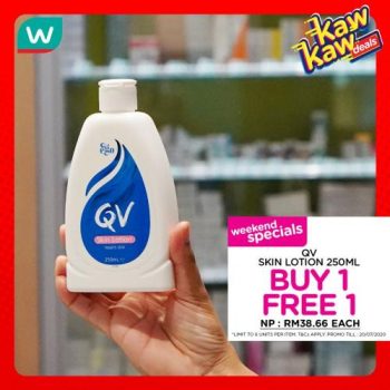 Watsons-Kaw-Kaw-Deals-Buy-1-Free-1-Sale-18-2-350x350 - Beauty & Health Cosmetics Hair Care Health Supplements Johor Kedah Kelantan Kuala Lumpur Melaka Negeri Sembilan Online Store Pahang Penang Perak Perlis Personal Care Promotions & Freebies Putrajaya Sabah Sarawak Selangor Terengganu 