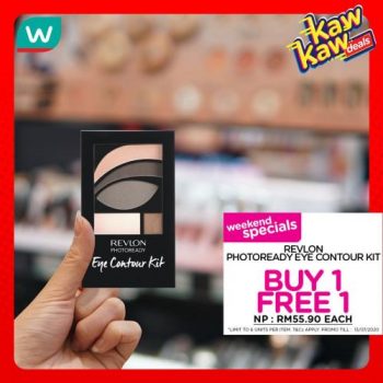 Watsons-Kaw-Kaw-Deals-Buy-1-Free-1-Sale-2-1-350x350 - Beauty & Health Health Supplements Johor Kedah Kelantan Kuala Lumpur Malaysia Sales Melaka Negeri Sembilan Online Store Pahang Penang Perak Perlis Personal Care Putrajaya Sabah Sarawak Selangor Terengganu 