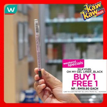 Watsons-Kaw-Kaw-Deals-Buy-1-Free-1-Sale-2-350x350 - Beauty & Health Health Supplements Johor Kedah Kelantan Kuala Lumpur Malaysia Sales Melaka Negeri Sembilan Online Store Pahang Penang Perak Perlis Personal Care Putrajaya Sabah Sarawak Selangor Terengganu 