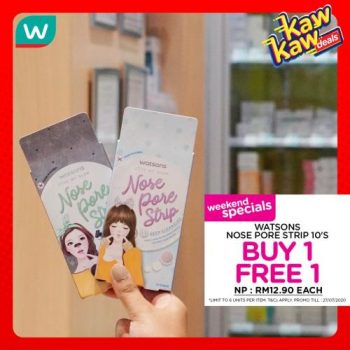 Watsons-Kaw-Kaw-Deals-Buy-1-Free-1-Sale-20-2-350x350 - Beauty & Health Cosmetics Fragrances Hair Care Johor Kedah Kelantan Kuala Lumpur Malaysia Sales Melaka Negeri Sembilan Online Store Pahang Penang Perak Perlis Personal Care Putrajaya Sabah Sarawak Selangor Terengganu 