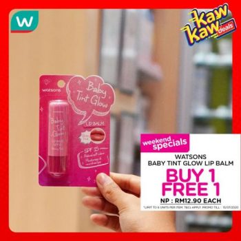 Watsons-Kaw-Kaw-Deals-Buy-1-Free-1-Sale-21-1-350x350 - Beauty & Health Health Supplements Johor Kedah Kelantan Kuala Lumpur Malaysia Sales Melaka Negeri Sembilan Online Store Pahang Penang Perak Perlis Personal Care Putrajaya Sabah Sarawak Selangor Terengganu 