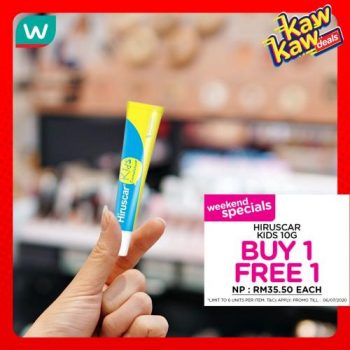 Watsons-Kaw-Kaw-Deals-Buy-1-Free-1-Sale-22-350x350 - Beauty & Health Health Supplements Johor Kedah Kelantan Kuala Lumpur Malaysia Sales Melaka Negeri Sembilan Online Store Pahang Penang Perak Perlis Personal Care Putrajaya Sabah Sarawak Selangor Terengganu 