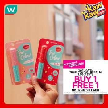Watsons-Kaw-Kaw-Deals-Buy-1-Free-1-Sale-23-1-350x350 - Beauty & Health Health Supplements Johor Kedah Kelantan Kuala Lumpur Malaysia Sales Melaka Negeri Sembilan Online Store Pahang Penang Perak Perlis Personal Care Putrajaya Sabah Sarawak Selangor Terengganu 