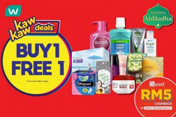 Watsons-Kaw-Kaw-Deals-Buy-1-Free-1-Sale-25-350x233 - Beauty & Health Cosmetics Fragrances Hair Care Johor Kedah Kelantan Kuala Lumpur Malaysia Sales Melaka Negeri Sembilan Online Store Pahang Penang Perak Perlis Personal Care Putrajaya Sabah Sarawak Selangor Terengganu 