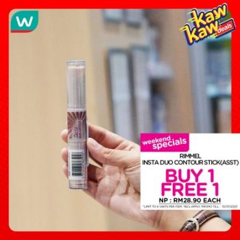 Watsons-Kaw-Kaw-Deals-Buy-1-Free-1-Sale-3-1-350x350 - Beauty & Health Health Supplements Johor Kedah Kelantan Kuala Lumpur Malaysia Sales Melaka Negeri Sembilan Online Store Pahang Penang Perak Perlis Personal Care Putrajaya Sabah Sarawak Selangor Terengganu 
