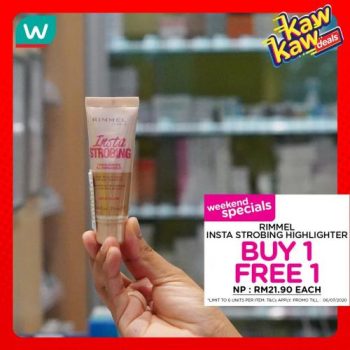 Watsons-Kaw-Kaw-Deals-Buy-1-Free-1-Sale-3-350x350 - Beauty & Health Health Supplements Johor Kedah Kelantan Kuala Lumpur Malaysia Sales Melaka Negeri Sembilan Online Store Pahang Penang Perak Perlis Personal Care Putrajaya Sabah Sarawak Selangor Terengganu 
