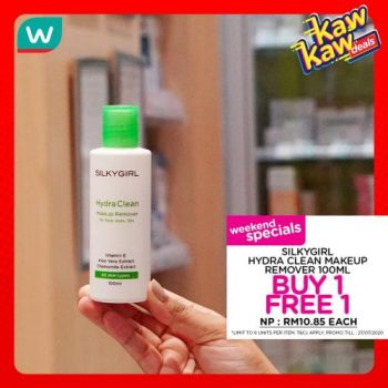 Watsons-Kaw-Kaw-Deals-Buy-1-Free-1-Sale-4-3-350x350 - Beauty & Health Cosmetics Fragrances Hair Care Johor Kedah Kelantan Kuala Lumpur Malaysia Sales Melaka Negeri Sembilan Online Store Pahang Penang Perak Perlis Personal Care Putrajaya Sabah Sarawak Selangor Terengganu 