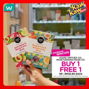 Watsons-Kaw-Kaw-Deals-Buy-1-Free-1-Sale-5-2-350x350 - Beauty & Health Cosmetics Hair Care Health Supplements Johor Kedah Kelantan Kuala Lumpur Melaka Negeri Sembilan Online Store Pahang Penang Perak Perlis Personal Care Promotions & Freebies Putrajaya Sabah Sarawak Selangor Terengganu 