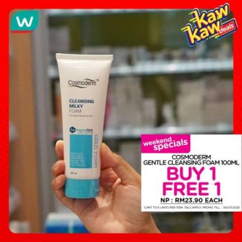 Watsons-Kaw-Kaw-Deals-Buy-1-Free-1-Sale-5-350x350 - Beauty & Health Health Supplements Johor Kedah Kelantan Kuala Lumpur Malaysia Sales Melaka Negeri Sembilan Online Store Pahang Penang Perak Perlis Personal Care Putrajaya Sabah Sarawak Selangor Terengganu 