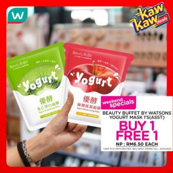 Watsons-Kaw-Kaw-Deals-Buy-1-Free-1-Sale-7-1-350x350 - Beauty & Health Health Supplements Johor Kedah Kelantan Kuala Lumpur Malaysia Sales Melaka Negeri Sembilan Online Store Pahang Penang Perak Perlis Personal Care Putrajaya Sabah Sarawak Selangor Terengganu 