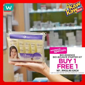 Watsons-Kaw-Kaw-Deals-Buy-1-Free-1-Sale-7-2-350x350 - Beauty & Health Cosmetics Hair Care Health Supplements Johor Kedah Kelantan Kuala Lumpur Melaka Negeri Sembilan Online Store Pahang Penang Perak Perlis Personal Care Promotions & Freebies Putrajaya Sabah Sarawak Selangor Terengganu 