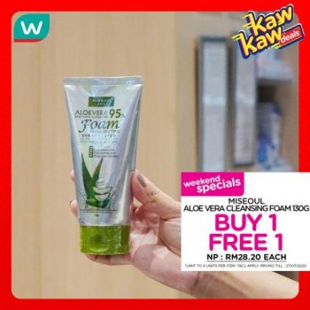 Watsons-Kaw-Kaw-Deals-Buy-1-Free-1-Sale-7-3-350x350 - Beauty & Health Cosmetics Fragrances Hair Care Johor Kedah Kelantan Kuala Lumpur Malaysia Sales Melaka Negeri Sembilan Online Store Pahang Penang Perak Perlis Personal Care Putrajaya Sabah Sarawak Selangor Terengganu 