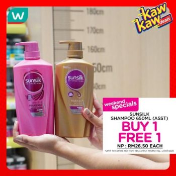 Watsons-Kaw-Kaw-Deals-Buy-1-Free-1-Sale-8-3-350x350 - Beauty & Health Cosmetics Fragrances Hair Care Johor Kedah Kelantan Kuala Lumpur Malaysia Sales Melaka Negeri Sembilan Online Store Pahang Penang Perak Perlis Personal Care Putrajaya Sabah Sarawak Selangor Terengganu 