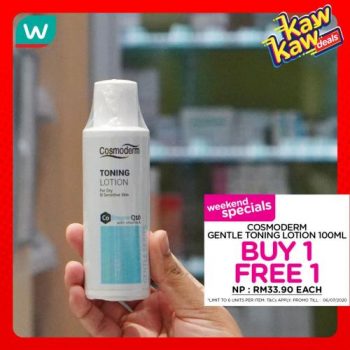 Watsons-Kaw-Kaw-Deals-Buy-1-Free-1-Sale-8-350x350 - Beauty & Health Health Supplements Johor Kedah Kelantan Kuala Lumpur Malaysia Sales Melaka Negeri Sembilan Online Store Pahang Penang Perak Perlis Personal Care Putrajaya Sabah Sarawak Selangor Terengganu 