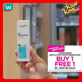 Watsons-Kaw-Kaw-Deals-Buy-1-Free-1-Sale-9-350x350 - Beauty & Health Health Supplements Johor Kedah Kelantan Kuala Lumpur Malaysia Sales Melaka Negeri Sembilan Online Store Pahang Penang Perak Perlis Personal Care Putrajaya Sabah Sarawak Selangor Terengganu 