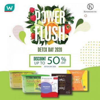 Watsons-Kinohimitsu-Detox-Day-Sale-350x350 - Beauty & Health Health Supplements Johor Kedah Kelantan Kuala Lumpur Malaysia Sales Melaka Negeri Sembilan Online Store Pahang Penang Perak Perlis Personal Care Putrajaya Sabah Sarawak Selangor Terengganu 