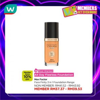 Watsons-Member-Cosmetics-Promotion-10-350x350 - Beauty & Health Cosmetics Johor Kedah Kelantan Kuala Lumpur Melaka Negeri Sembilan Online Store Pahang Penang Perak Perlis Personal Care Promotions & Freebies Putrajaya Sabah Sarawak Selangor Terengganu 