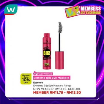 Watsons-Member-Cosmetics-Promotion-11-350x350 - Beauty & Health Cosmetics Johor Kedah Kelantan Kuala Lumpur Melaka Negeri Sembilan Online Store Pahang Penang Perak Perlis Personal Care Promotions & Freebies Putrajaya Sabah Sarawak Selangor Terengganu 