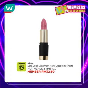 Watsons-Member-Cosmetics-Promotion-15-350x350 - Beauty & Health Cosmetics Johor Kedah Kelantan Kuala Lumpur Melaka Negeri Sembilan Online Store Pahang Penang Perak Perlis Personal Care Promotions & Freebies Putrajaya Sabah Sarawak Selangor Terengganu 