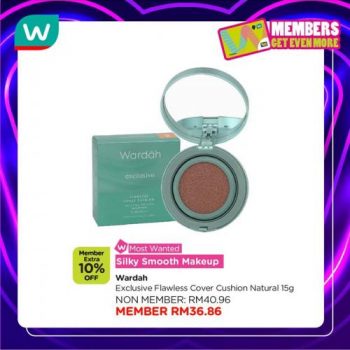 Watsons-Member-Cosmetics-Promotion-8-350x350 - Beauty & Health Cosmetics Johor Kedah Kelantan Kuala Lumpur Melaka Negeri Sembilan Online Store Pahang Penang Perak Perlis Personal Care Promotions & Freebies Putrajaya Sabah Sarawak Selangor Terengganu 