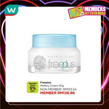 Watsons-Member-Skin-Care-Promotion-10-350x350 - Beauty & Health Johor Kedah Kelantan Kuala Lumpur Melaka Negeri Sembilan Online Store Pahang Penang Perak Perlis Personal Care Promotions & Freebies Putrajaya Sabah Sarawak Selangor Skincare Terengganu 