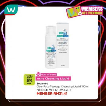 Watsons-Member-Skin-Care-Promotion-12-350x350 - Beauty & Health Johor Kedah Kelantan Kuala Lumpur Melaka Negeri Sembilan Online Store Pahang Penang Perak Perlis Personal Care Promotions & Freebies Putrajaya Sabah Sarawak Selangor Skincare Terengganu 