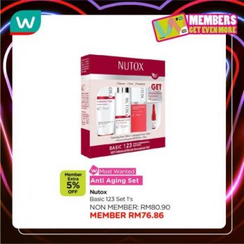 Watsons-Member-Skin-Care-Promotion-13-350x350 - Beauty & Health Johor Kedah Kelantan Kuala Lumpur Melaka Negeri Sembilan Online Store Pahang Penang Perak Perlis Personal Care Promotions & Freebies Putrajaya Sabah Sarawak Selangor Skincare Terengganu 