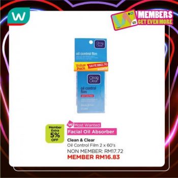 Watsons-Member-Skin-Care-Promotion-14-350x350 - Beauty & Health Johor Kedah Kelantan Kuala Lumpur Melaka Negeri Sembilan Online Store Pahang Penang Perak Perlis Personal Care Promotions & Freebies Putrajaya Sabah Sarawak Selangor Skincare Terengganu 