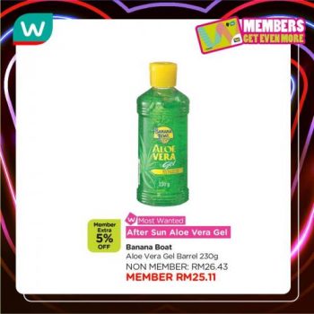 Watsons-Member-Skin-Care-Promotion-15-350x350 - Beauty & Health Johor Kedah Kelantan Kuala Lumpur Melaka Negeri Sembilan Online Store Pahang Penang Perak Perlis Personal Care Promotions & Freebies Putrajaya Sabah Sarawak Selangor Skincare Terengganu 