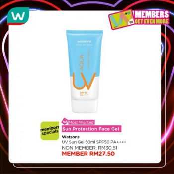 Watsons-Member-Skin-Care-Promotion-18-350x350 - Beauty & Health Johor Kedah Kelantan Kuala Lumpur Melaka Negeri Sembilan Online Store Pahang Penang Perak Perlis Personal Care Promotions & Freebies Putrajaya Sabah Sarawak Selangor Skincare Terengganu 