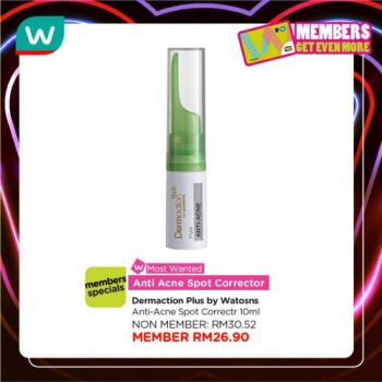 Watsons-Member-Skin-Care-Promotion-20-350x350 - Beauty & Health Johor Kedah Kelantan Kuala Lumpur Melaka Negeri Sembilan Online Store Pahang Penang Perak Perlis Personal Care Promotions & Freebies Putrajaya Sabah Sarawak Selangor Skincare Terengganu 