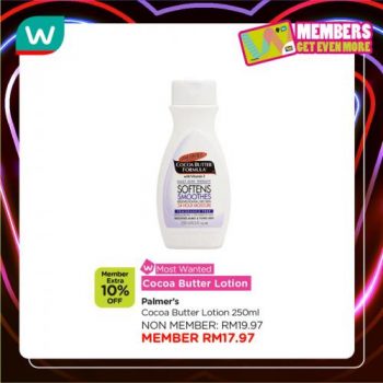 Watsons-Member-Skin-Care-Promotion-6-350x350 - Beauty & Health Johor Kedah Kelantan Kuala Lumpur Melaka Negeri Sembilan Online Store Pahang Penang Perak Perlis Personal Care Promotions & Freebies Putrajaya Sabah Sarawak Selangor Skincare Terengganu 