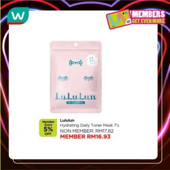 Watsons-Member-Skin-Care-Promotion-7-350x350 - Beauty & Health Johor Kedah Kelantan Kuala Lumpur Melaka Negeri Sembilan Online Store Pahang Penang Perak Perlis Personal Care Promotions & Freebies Putrajaya Sabah Sarawak Selangor Skincare Terengganu 