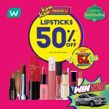 Watsons-Members-Promotion-1-350x350 - Beauty & Health Health Supplements Johor Kedah Kelantan Kuala Lumpur Melaka Negeri Sembilan Online Store Pahang Penang Perak Perlis Personal Care Promotions & Freebies Putrajaya Sabah Sarawak Selangor Terengganu 