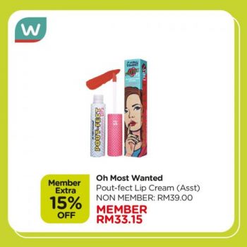 Watsons-Members-Sale-1-350x350 - Beauty & Health Health Supplements Johor Kedah Kelantan Kuala Lumpur Malaysia Sales Melaka Negeri Sembilan Online Store Pahang Penang Perak Perlis Personal Care Putrajaya Sabah Sarawak Selangor Terengganu 