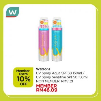 Watsons-Members-Sale-14-350x350 - Beauty & Health Health Supplements Johor Kedah Kelantan Kuala Lumpur Malaysia Sales Melaka Negeri Sembilan Online Store Pahang Penang Perak Perlis Personal Care Putrajaya Sabah Sarawak Selangor Terengganu 