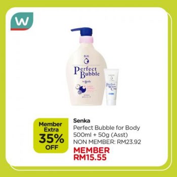 Watsons-Members-Sale-15-350x350 - Beauty & Health Health Supplements Johor Kedah Kelantan Kuala Lumpur Malaysia Sales Melaka Negeri Sembilan Online Store Pahang Penang Perak Perlis Personal Care Putrajaya Sabah Sarawak Selangor Terengganu 