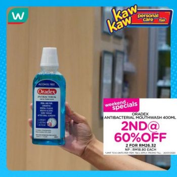 Watsons-Oral-Care-Promotion-16-350x350 - Beauty & Health Health Supplements Johor Kedah Kelantan Kuala Lumpur Melaka Negeri Sembilan Online Store Pahang Penang Perak Perlis Personal Care Promotions & Freebies Putrajaya Sabah Sarawak Selangor Terengganu 