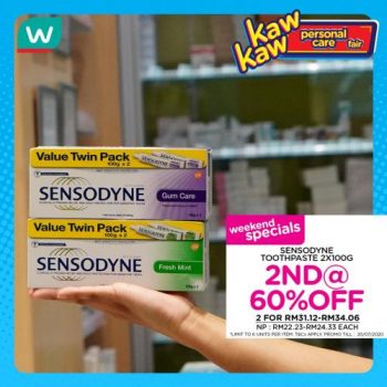 Watsons-Oral-Care-Promotion-4-350x350 - Beauty & Health Health Supplements Johor Kedah Kelantan Kuala Lumpur Melaka Negeri Sembilan Online Store Pahang Penang Perak Perlis Personal Care Promotions & Freebies Putrajaya Sabah Sarawak Selangor Terengganu 