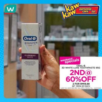 Watsons-Oral-Care-Promotion-5-350x350 - Beauty & Health Health Supplements Johor Kedah Kelantan Kuala Lumpur Melaka Negeri Sembilan Online Store Pahang Penang Perak Perlis Personal Care Promotions & Freebies Putrajaya Sabah Sarawak Selangor Terengganu 