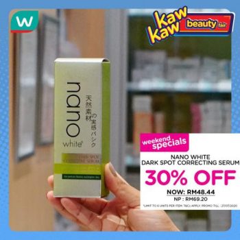 Watsons-Skin-Care-Promotion-17-1-350x350 - Beauty & Health Johor Kedah Kelantan Kuala Lumpur Melaka Negeri Sembilan Online Store Pahang Penang Perak Perlis Personal Care Promotions & Freebies Putrajaya Sabah Sarawak Selangor Skincare Terengganu 