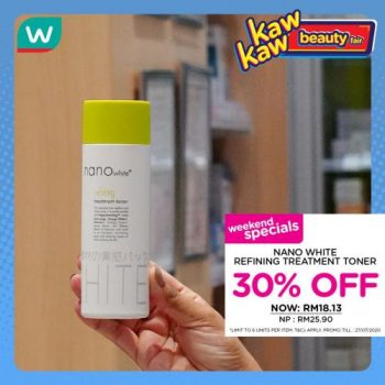 Watsons-Skin-Care-Promotion-18-1-350x350 - Beauty & Health Johor Kedah Kelantan Kuala Lumpur Melaka Negeri Sembilan Online Store Pahang Penang Perak Perlis Personal Care Promotions & Freebies Putrajaya Sabah Sarawak Selangor Skincare Terengganu 