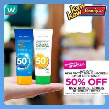 Watsons-Skin-Care-Promotion-2-1-350x350 - Beauty & Health Johor Kedah Kelantan Kuala Lumpur Melaka Negeri Sembilan Online Store Pahang Penang Perak Perlis Personal Care Promotions & Freebies Putrajaya Sabah Sarawak Selangor Skincare Terengganu 