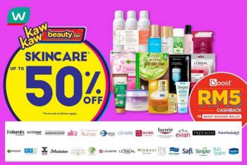 Watsons-Skin-Care-Promotion-350x234 - Beauty & Health Health Supplements Johor Kedah Kelantan Kuala Lumpur Melaka Negeri Sembilan Online Store Pahang Penang Perak Perlis Personal Care Promotions & Freebies Putrajaya Sabah Sarawak Selangor Terengganu 