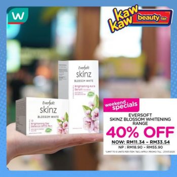 Watsons-Skin-Care-Promotion-4-1-350x350 - Beauty & Health Johor Kedah Kelantan Kuala Lumpur Melaka Negeri Sembilan Online Store Pahang Penang Perak Perlis Personal Care Promotions & Freebies Putrajaya Sabah Sarawak Selangor Skincare Terengganu 